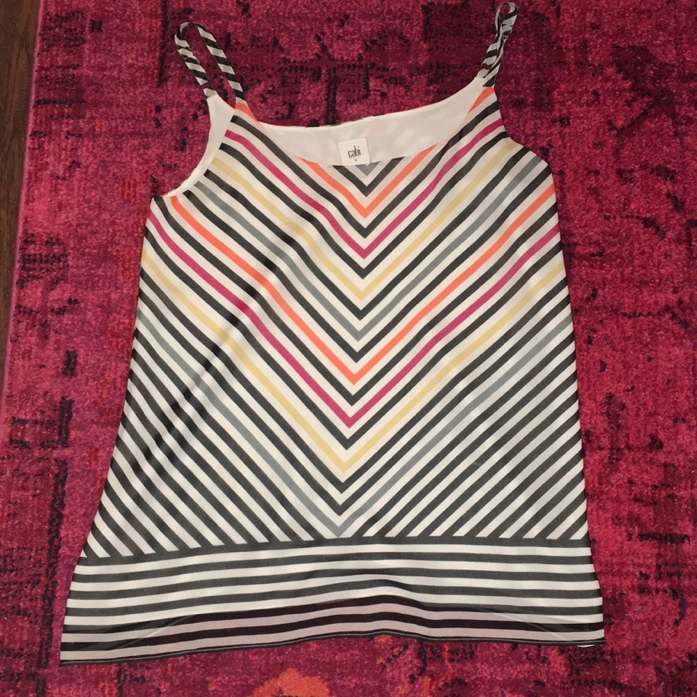 CAbi tank top size small